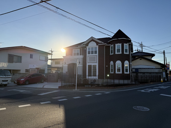 群馬県前橋市K様邸 洋風外構一式施工事例|前橋市で外構エクステリアならブリックガーデンまで。