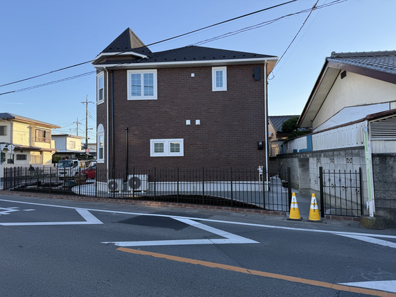 群馬県前橋市K様邸 洋風外構一式施工事例|前橋市で外構エクステリアならブリックガーデンまで。